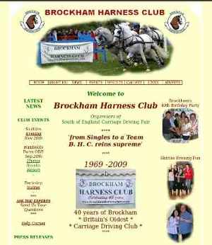 Brockham Harness Club